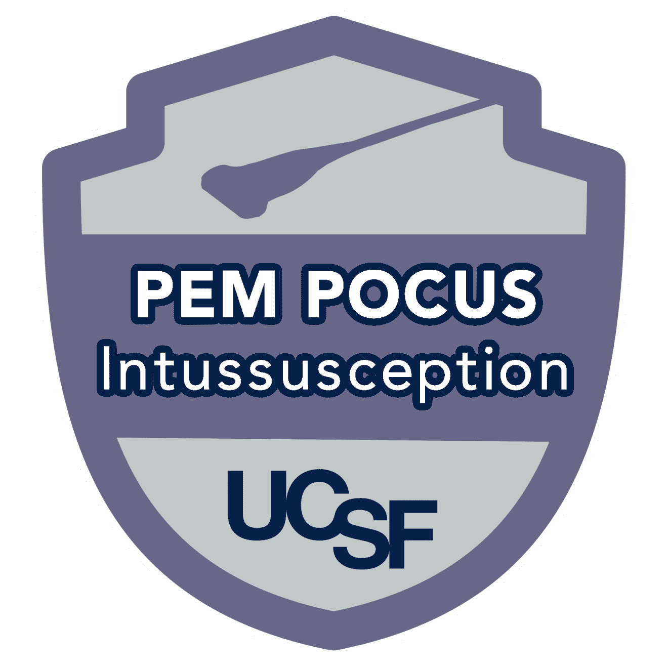 PEM POCUS Intussusception