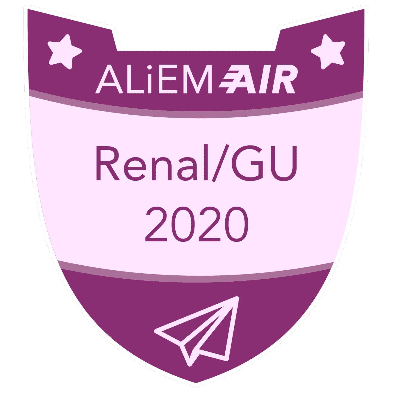 Badge GU Renal 2020